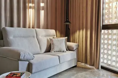 Image de Two Boutique Apartments in the same building: 8 people, Apartment and Loft. . .