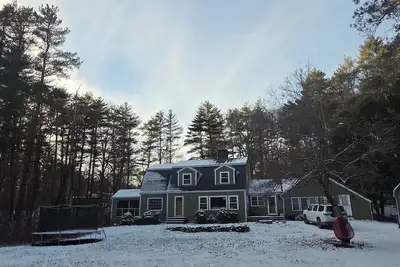 Image de Tranquil guest house in Boxford perfect for a relaxing getaway