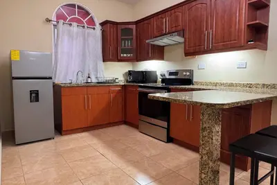 Image de Spacious 3-bedroom apartment in fantastic San Pedro Sula with Ac