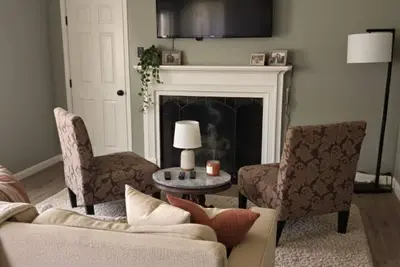 Image de Beautiful 3-bedroom house with Ac in Tulsa neighborhood