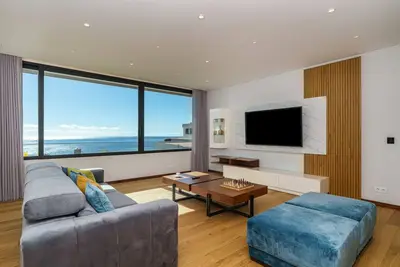 Image de Chambres En Suite • Jacuzzi • Ev • Bbq • Vue Mer