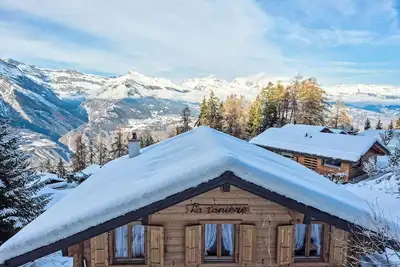 Image de La Tanière by Interhome