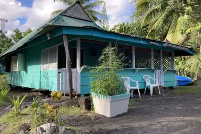 Image de Tahiti - Bungalow ManoMano Beach Teva I Uta