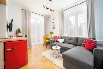 Image de Rezydencja Walecznych Deluxe Saska Kępa