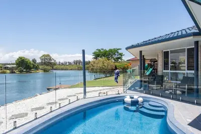 Image de Casablanca - Oceanstays - Pool & Boat Ramp