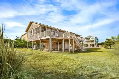 Image de Rodanthe Cottage: Beach, Pets, Hot tub!