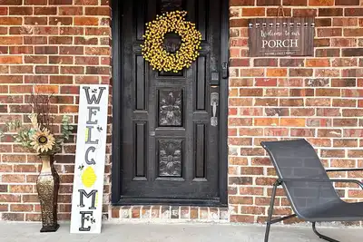 Image de Beautiful 6-bedroom house in welcoming Marietta with Ac