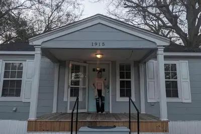 Image de Quaint Getaway! Beautiful 2-bedroom house with Ac in pleasant Pascagoula