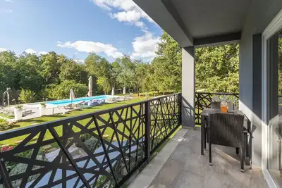 Image de Appartements Cetri Hrasta (122291-A2) - Pićan