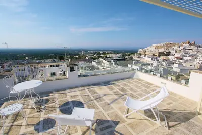 Image de Colle dei Monaci 65, Le Piccole Case Bianche