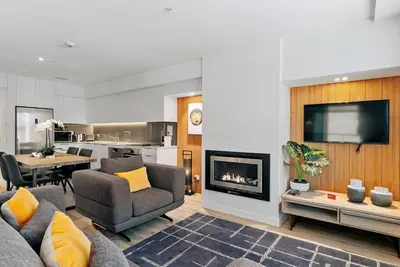 Image de Riverview Retreat at Residence du Parc