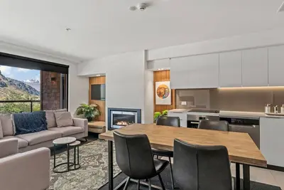 Image de Kiwi Apartment minutes from Coronet Peak