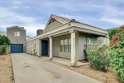 Image de Charming 2 bedroom main house w/ Detached Studio Casita in gorgeous Phoenix
