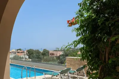 Image de Villa Nephele, 3 Bdr, Forest Views, Private Pool, Furnished Terrace, Crete