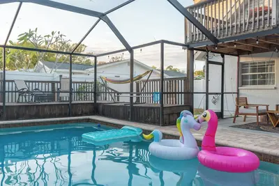 Image de Beautiful 4-bedroom house close to Clearwater and gulf beaches