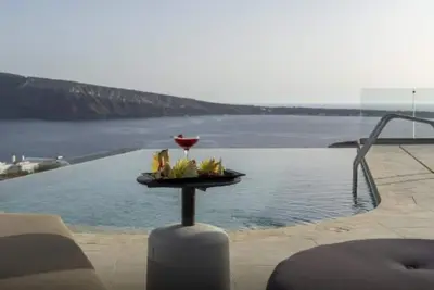 Image de Villa Philomela, Divine Sunset & Sea Views, Private Pool, Furnished Terrace, Oia