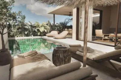 Image de Villa Caelene, 3 Bdr, Private Pool & Garden, Furnished Terrace, Ixia, Rhodes