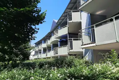 Image de Apartment/apartment for 4 guests with 48m² in Zinnowitz (300839)