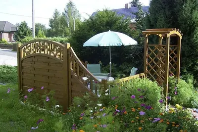 Image de 1-room apartment with kitchenette 2nd floor - Ferienwohnungen Am Waldweg