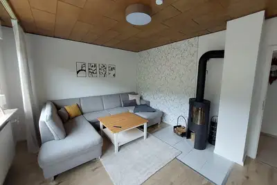 Image de Appartement « Zwei » avec jardin partagé et Wi-Fi