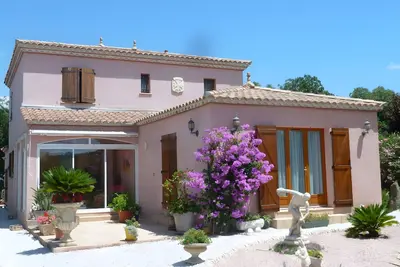 Image de Villa désirée agde - chambre