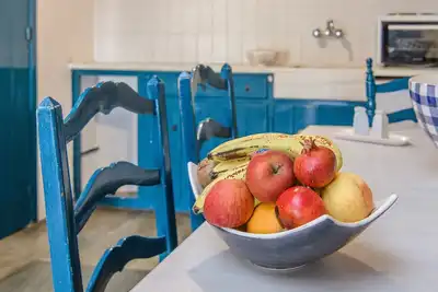 Image de Appartement 'Unit 5' en résidence hôtelière avec terrasse privée, Wi-Fi et climatisation