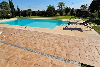 Image de Villa Bice in Versilia - Private Pool and Park in oasis of tranquility and Relaxation