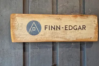 Image de Close to the beach and idyllic forest - the perfect Finnhütte for nature lovers