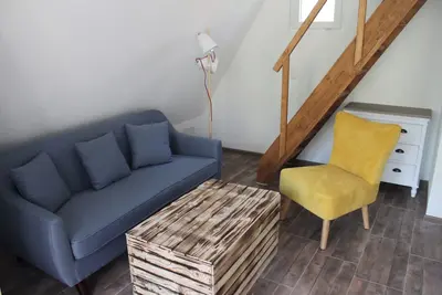 Image de Experience nature right on your doorstep - cozy Finnhütte on the edge of the forest