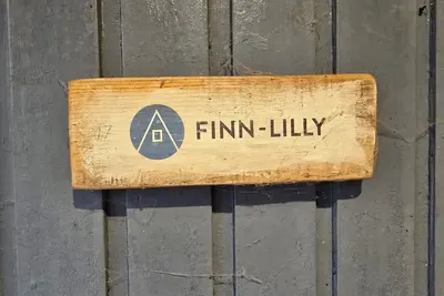 Image de Finnish hut for active vacations - beach, forest and fresh sea air