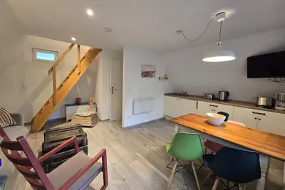 Image de Relaxation guaranteed - Finnhütte surrounded by nature and the Baltic Sea