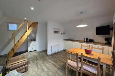 Image de Finnish hut with flair - peace, forest walks and proximity to the beach