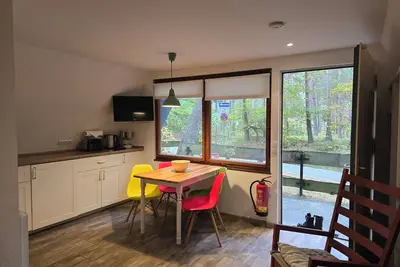 Image de Glamping feeling in the countryside - small Finnish hut for special days