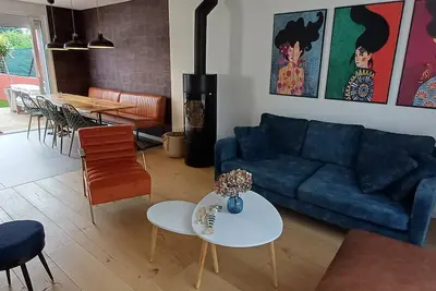 Image de nid'Opale maison cosy à 3 minutes des plages