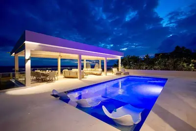 Image de Villa Téotlina 221 - Six Chambres Villa, Couchages 12