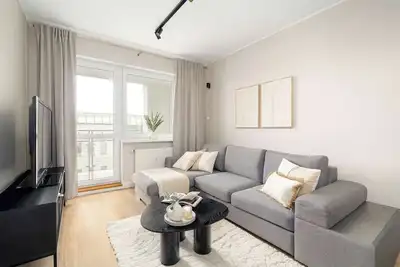 Image de Rynarzewska 3a Poznań | Comfortable Apartment | Parking | Balcony