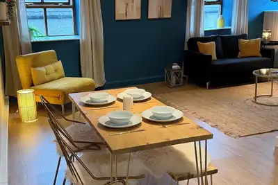 Image de Victoria Boutique Apartment - Skipton town centre