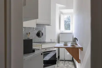 Image de Spartaco Prestigious Apartment