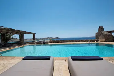 Image de Topos exclusive Mykonos- Villa Poseidon