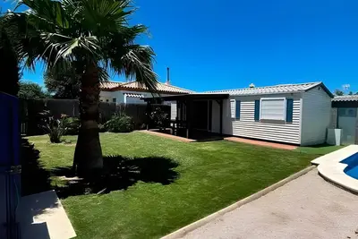 Image de Apartamento cercano a la playa del palmar con piscina