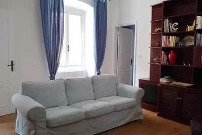 Image de Appartement « La Casa Del Marinaio » avec Wi-Fi et climatisation