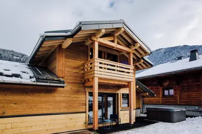 Image de Simply Morzine - Chalet Petit Central