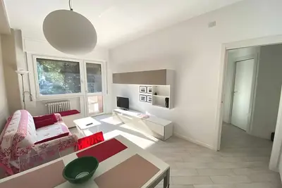 Image de Appartement 'Solaria' avec balcon, Wi-Fi et climatisation