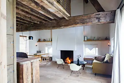 Image de Cottage in full nature fifteen minutes from downtown Antwerp