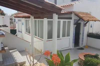 Image de Appartement 'Shellls' avec terrasse partagée, Wi-Fi et climatisation à Carvoeiro