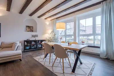 Image de Appartement Hänsel et Gretel à Sasbachwalden, centre du village, pour 5 personnes