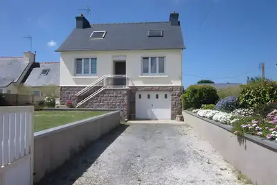 Image de Maison de vacances « Ty Guillou » avec jardin privé et Wi-Fi