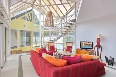 Image de Luxury Family Villa for 6 with Private Pool & Ocean View