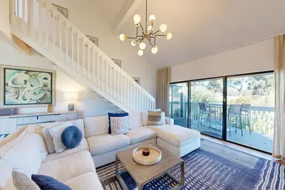 3 Bedroom with Outstanding Golf Course Views