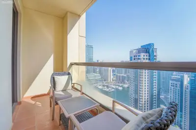 Image de Gardenia Aesthetic 2 Bedroom Marina Views Jbr